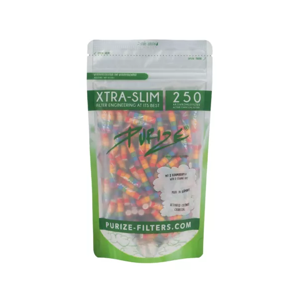250 PURIZE XTRA Slim Size Diversity