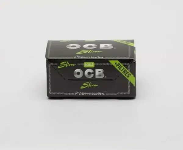 OCB Slim Premium Rolls + Filter