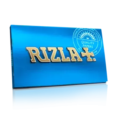Rizla Blau, kurz