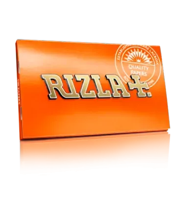 Rizla Orange, kurz