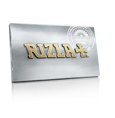 Rizla Silber, kurz