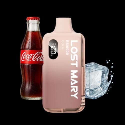 LOST MARY 6000 Cola