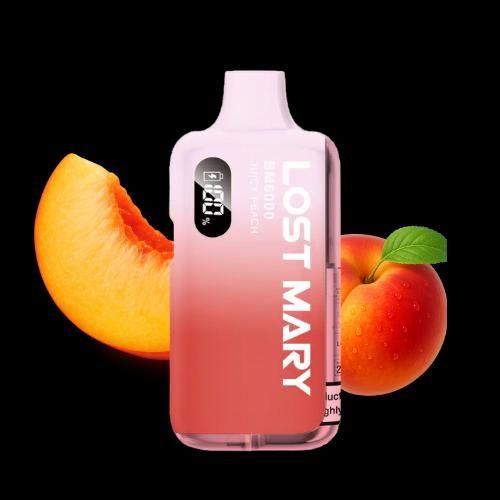 LOST MARY 6000  Juicy Peach