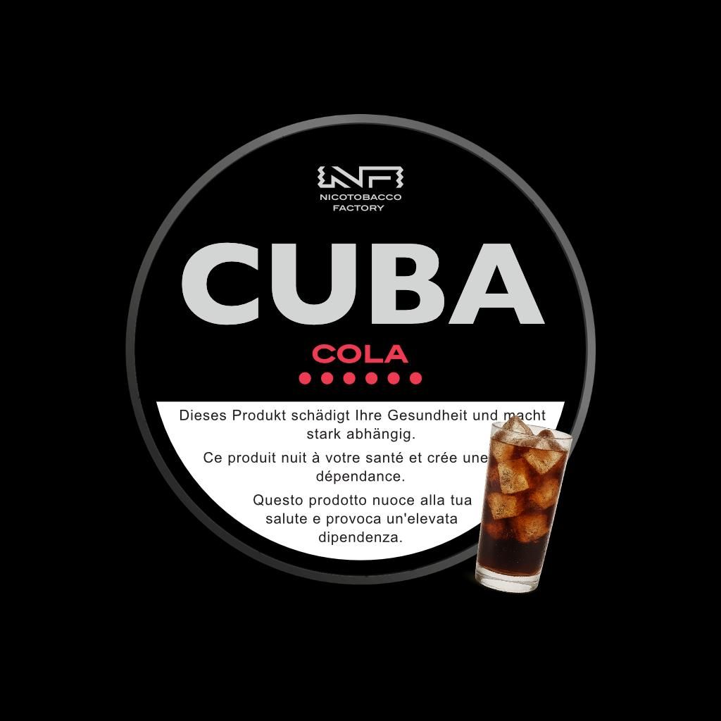 CUBA Cola