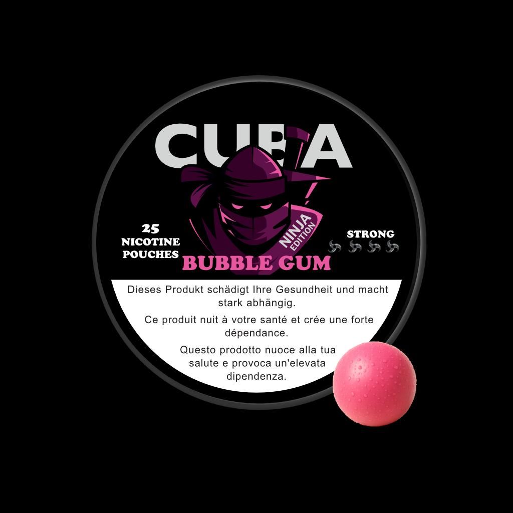 CUBA Gum