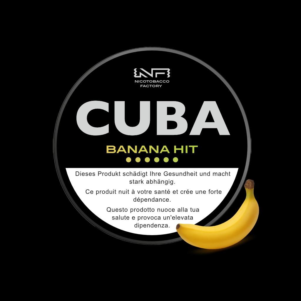 CUBA Banana Hit