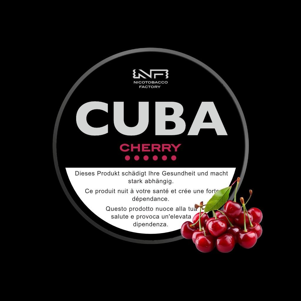 CUBA Cherry