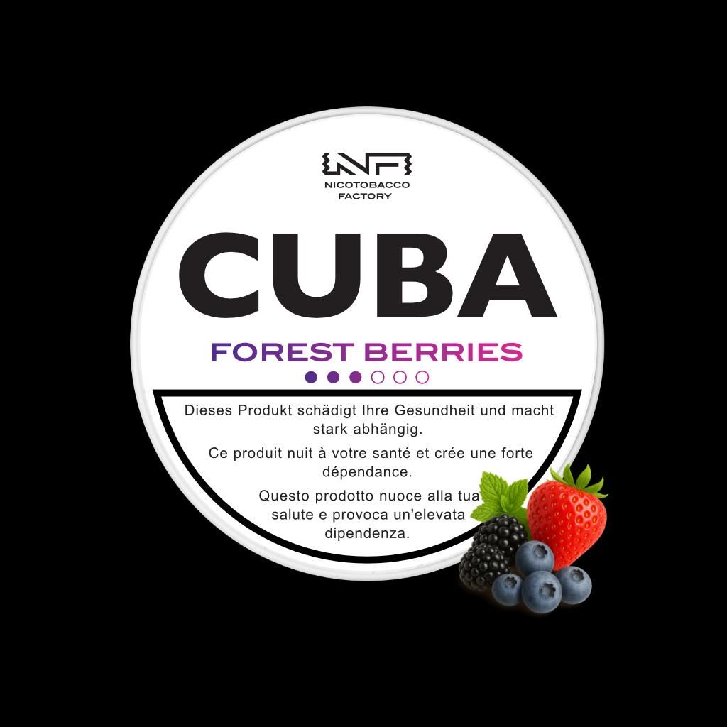 CUBA Forest Berries 