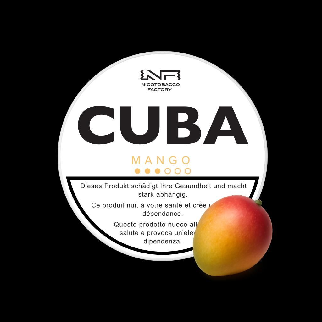 CUBA Mango