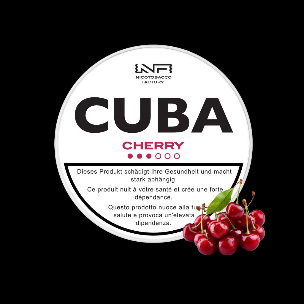 CUBA Cherry