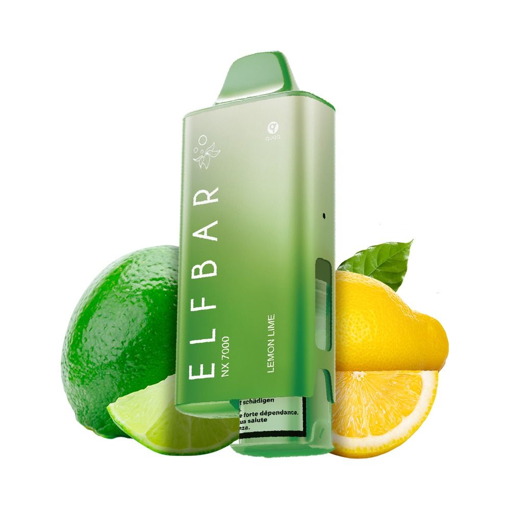 ELFBAR NX 7000 Lemon Lime