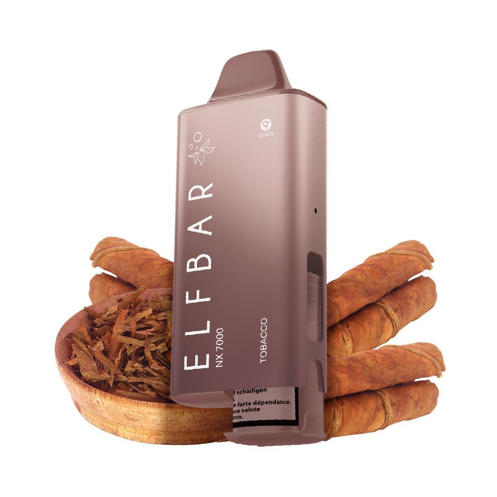 ELFBAR NX 7000 Tobacco
