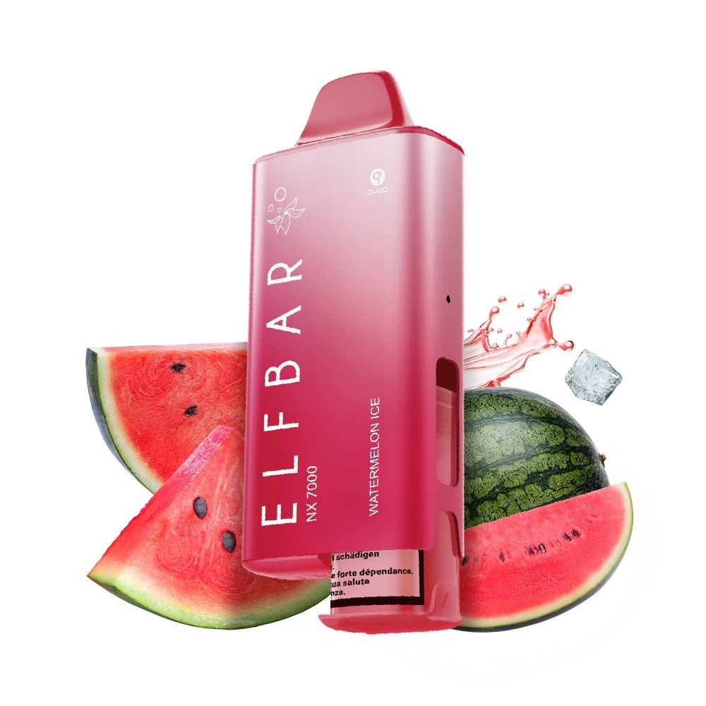 ELFBAR NX 7000 Watermelon Ice