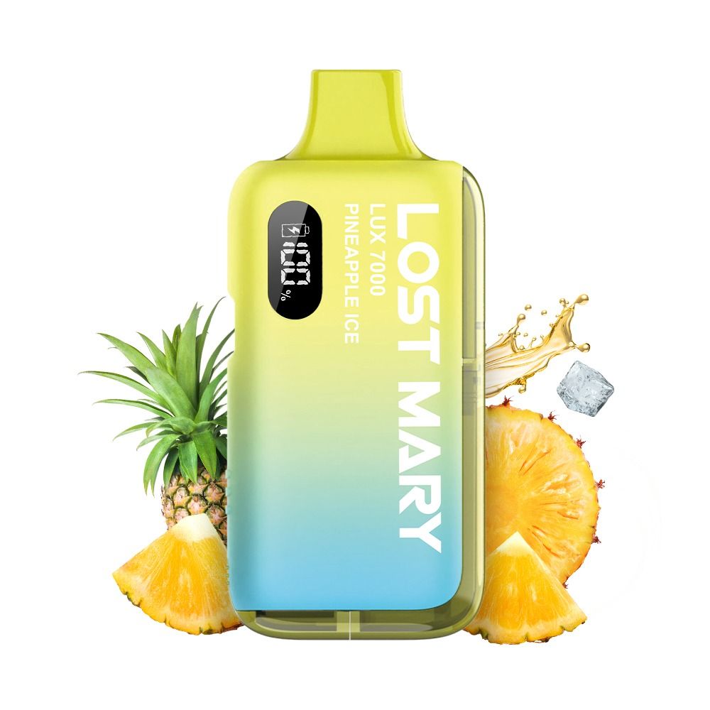 LOST MARY LUX 7000 Pineapple Ice
