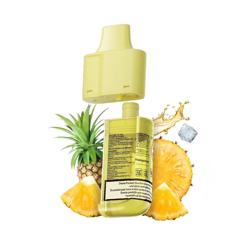 LOST MARY LUX 7000 POD Pineapple Ice