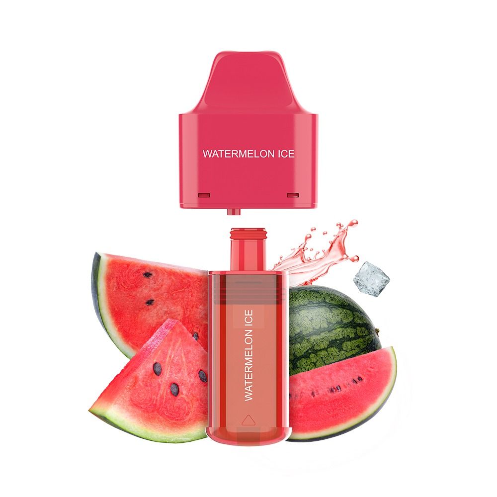 ELFBAR NX 7000 PODS Watermelon Ice