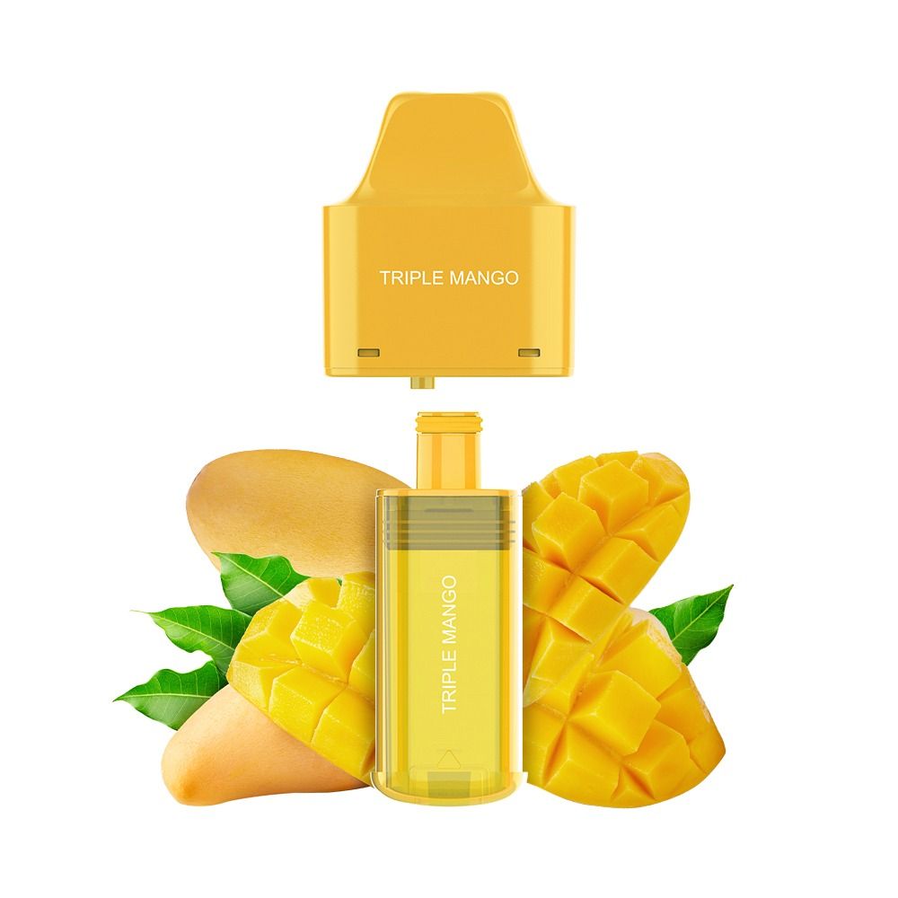 ELFBAR NX 7000 PODS Triple Mango 