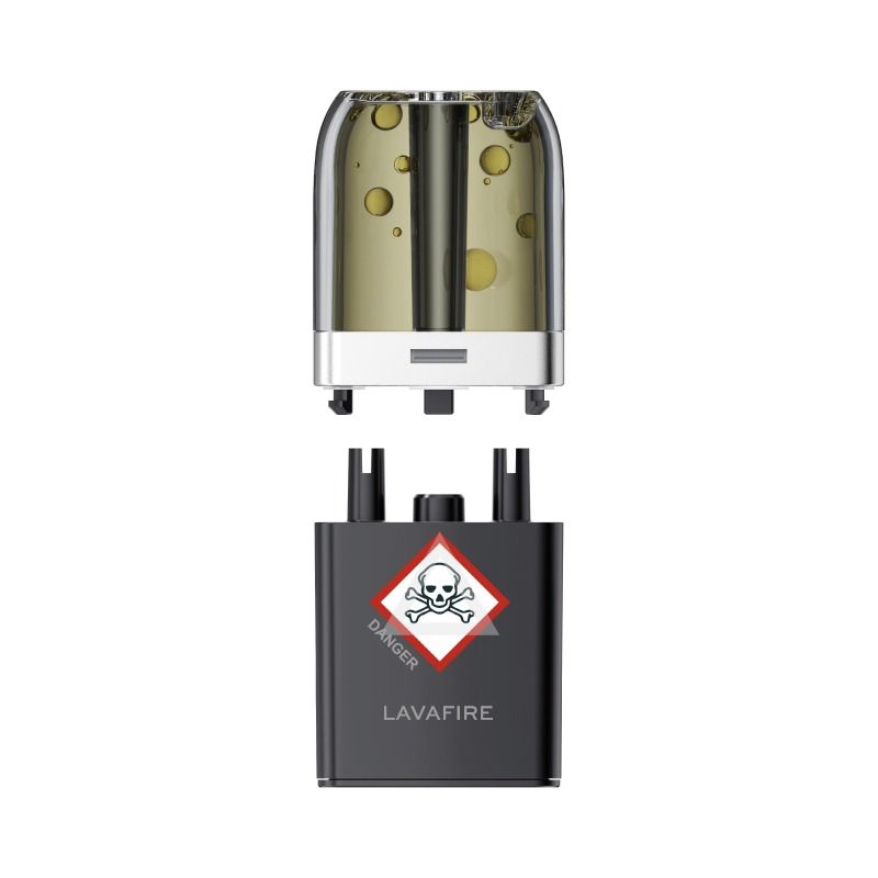 VOZOL POD Lavafire
