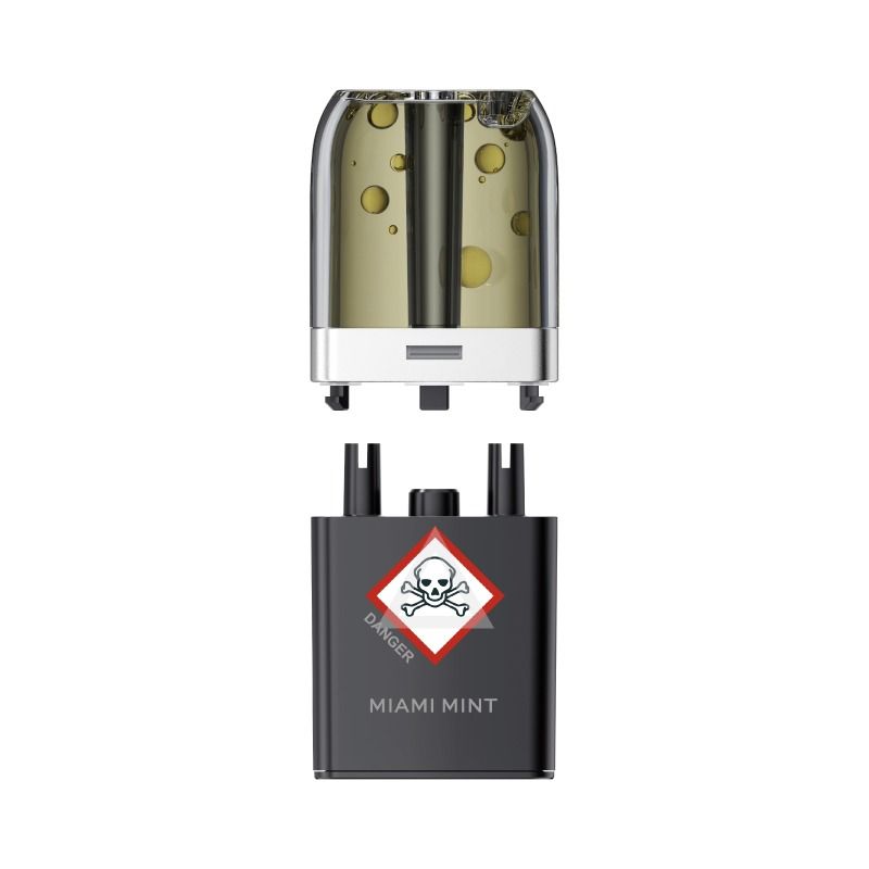 VOZOL POD Miami Mint