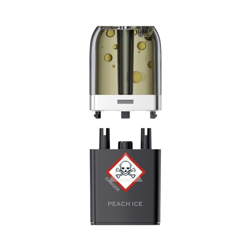 VOZOL POD Peach Ice