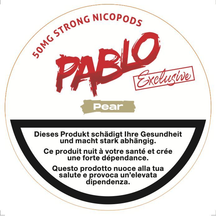 PABLO Pear 