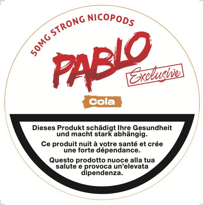 PABLO Cola 