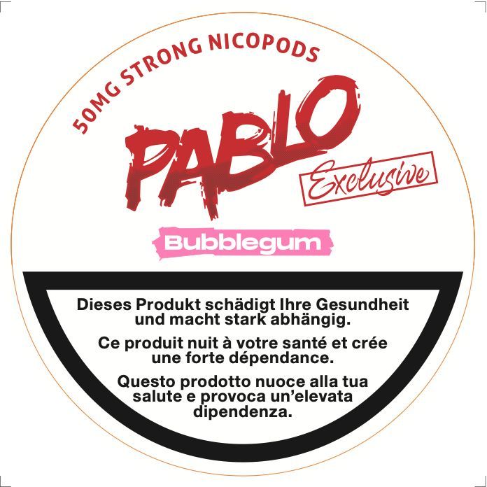 PABLO Bubblegum