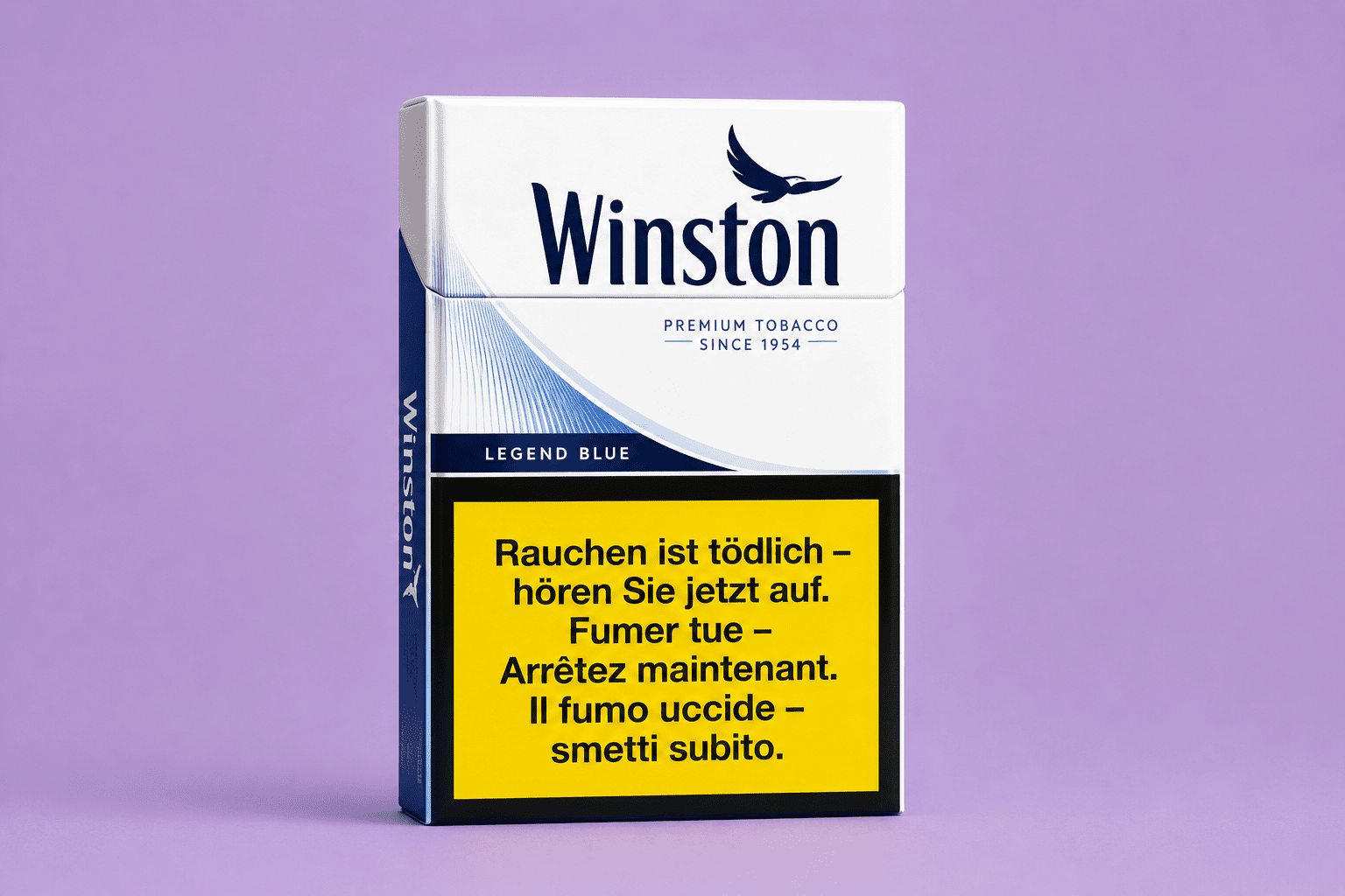 Winston Blue