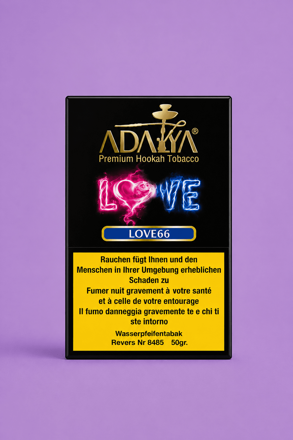 Adalya Love 66 50g