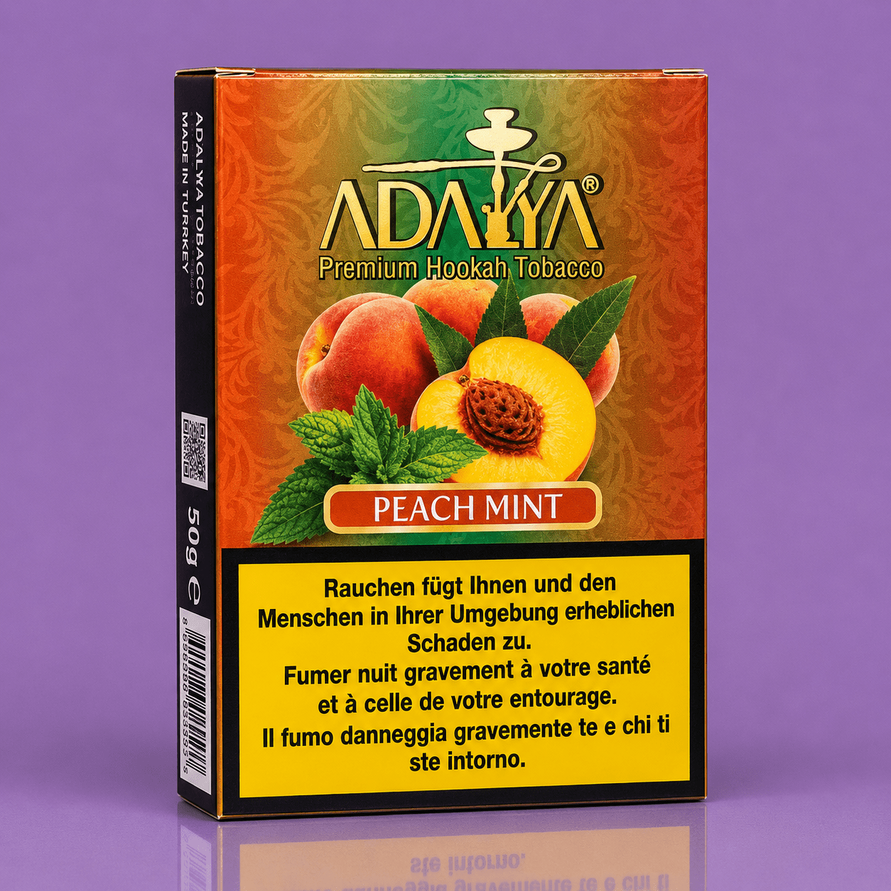 ADALYA Peach Mint 