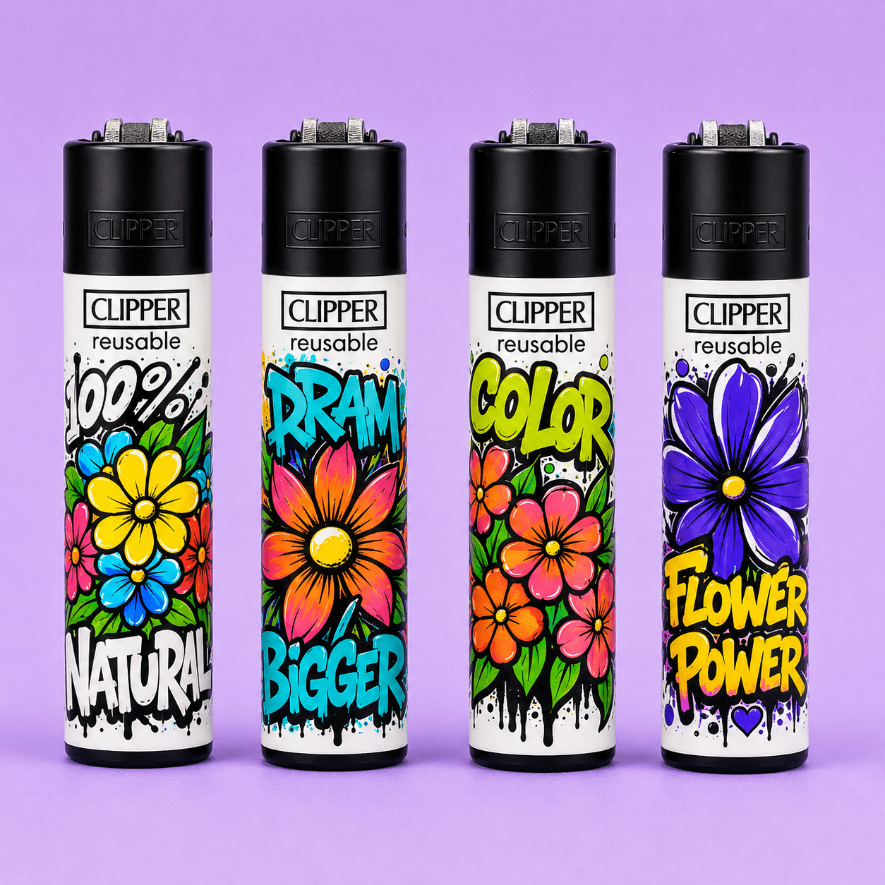 Clipper Feuerzeug nachfüllbar