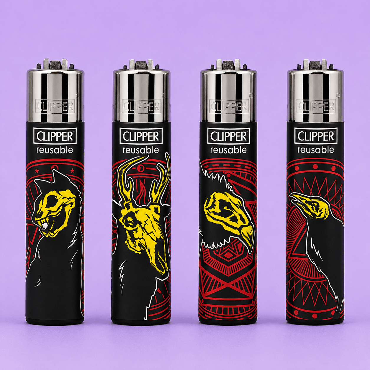 Clipper Feuerzeug nachfüllbar