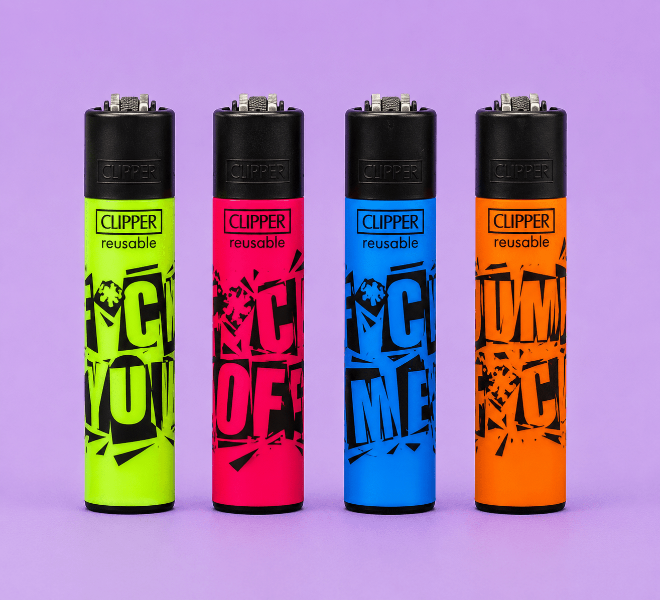 Clipper Feuerzeug nachfüllbar