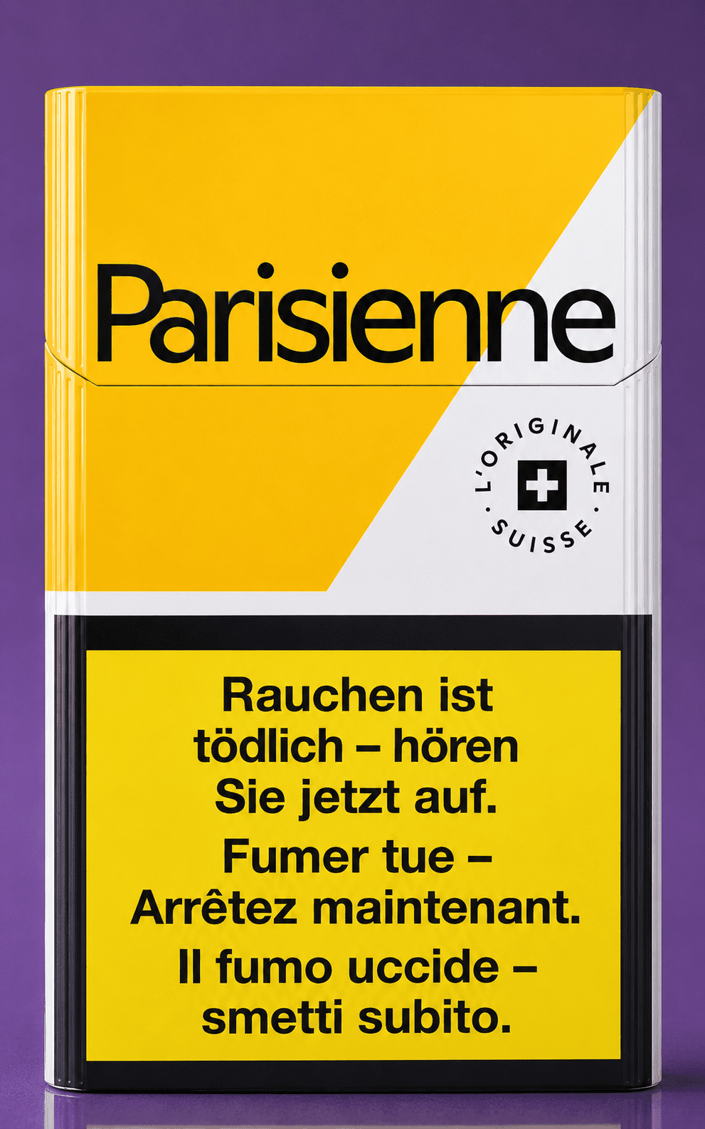 Parisienne Gelb 20