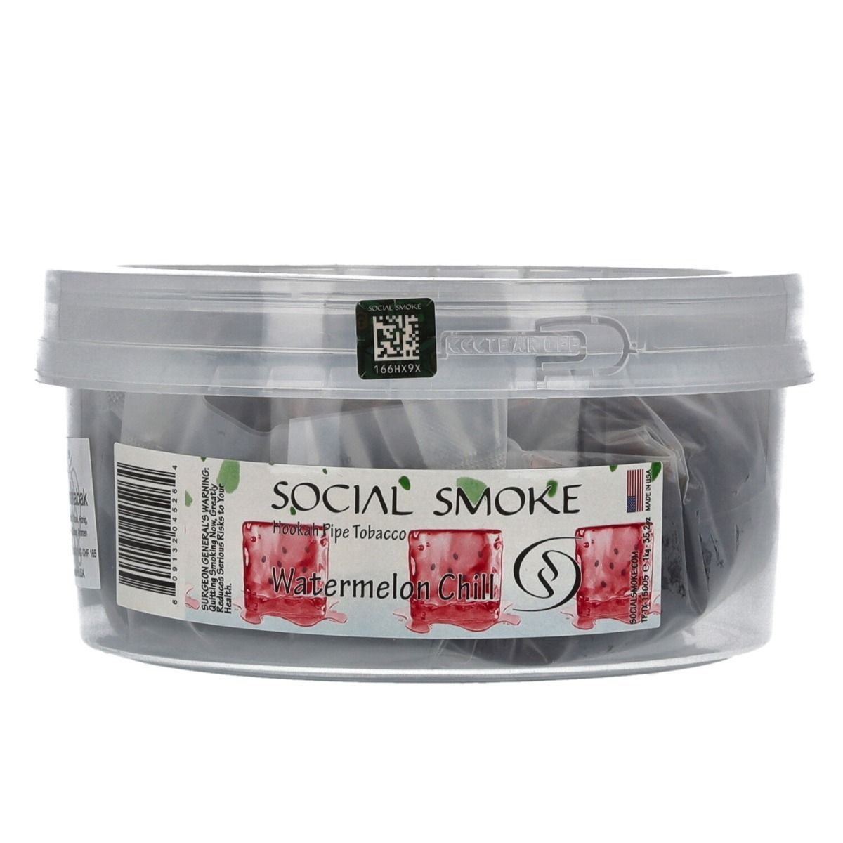 Social Smoke Baja Blue 1kg