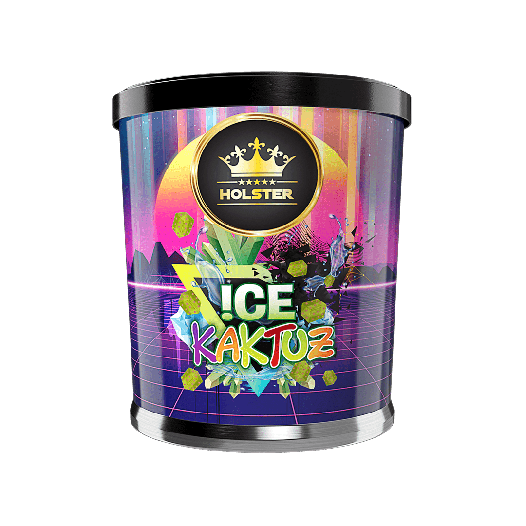 Holster Shisha Tabak - Ice Kaktuz 1kg