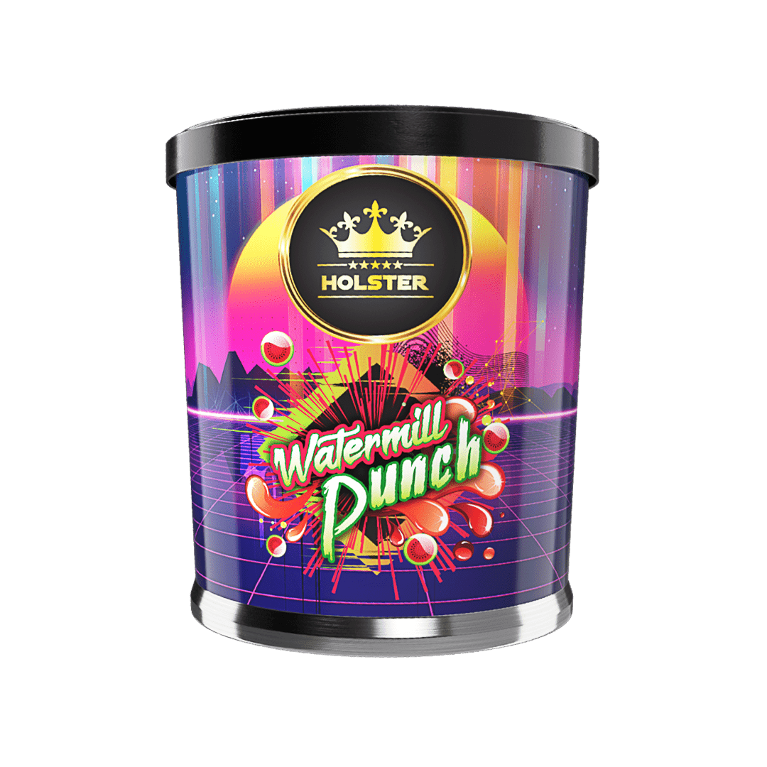 Holster Shisha Tabak - Watermill Punch 1kg