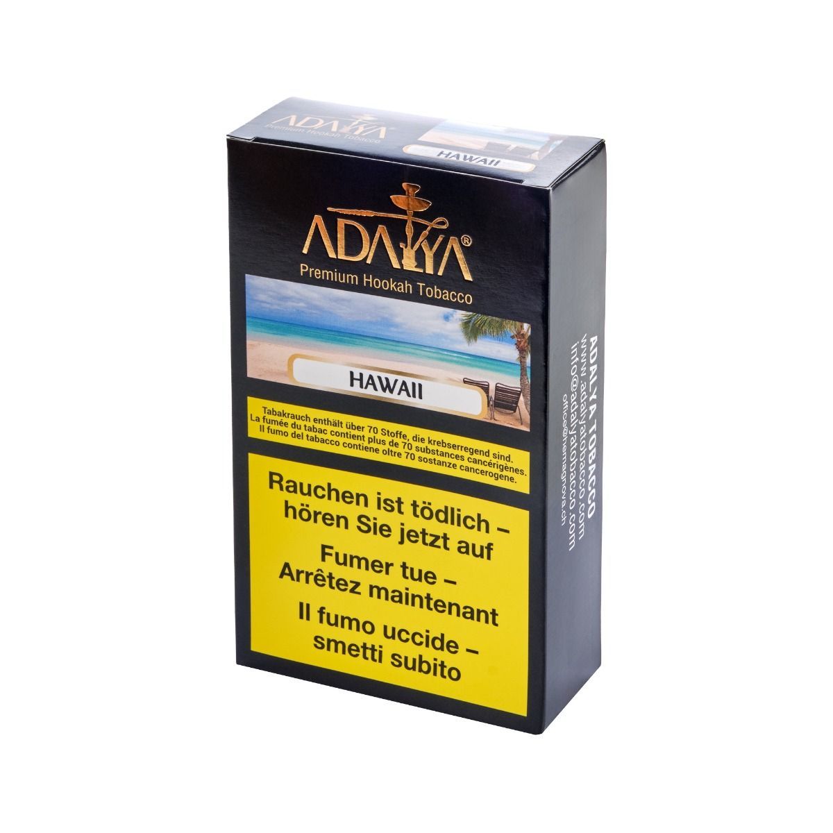 Adalya Hawaii Hookah Tobacco 200 g