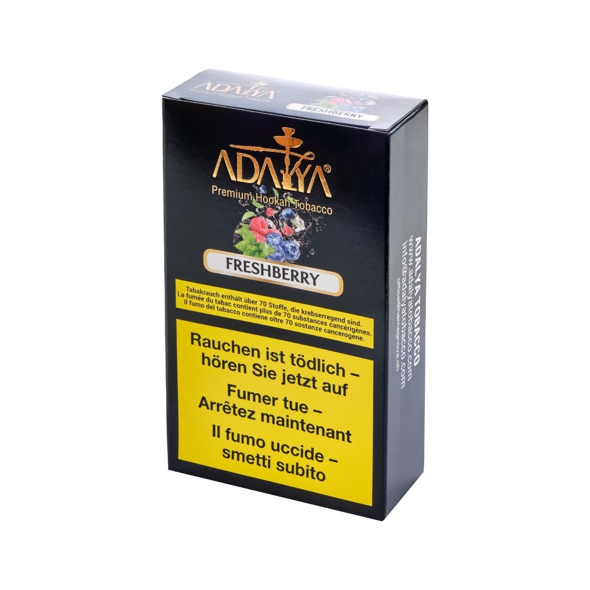 Adalya Freshberry Hookah Tobacco 200 g