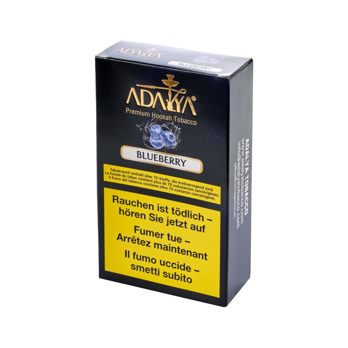Adalya Blueberry Hookah Tobacco 200 g