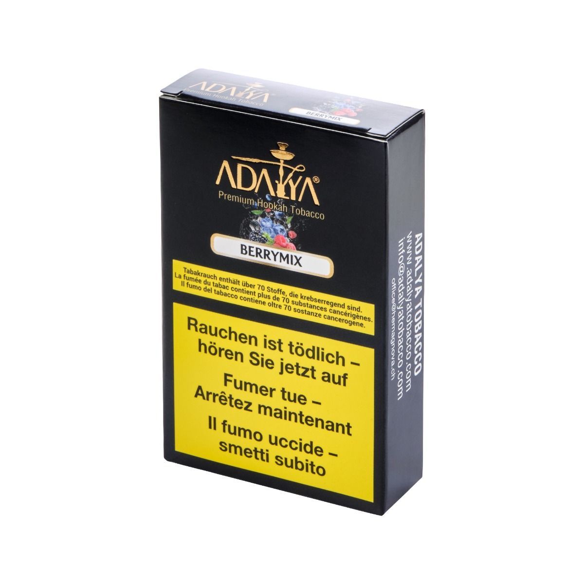Adalya Berrymix Hookah Tobacco 200 g