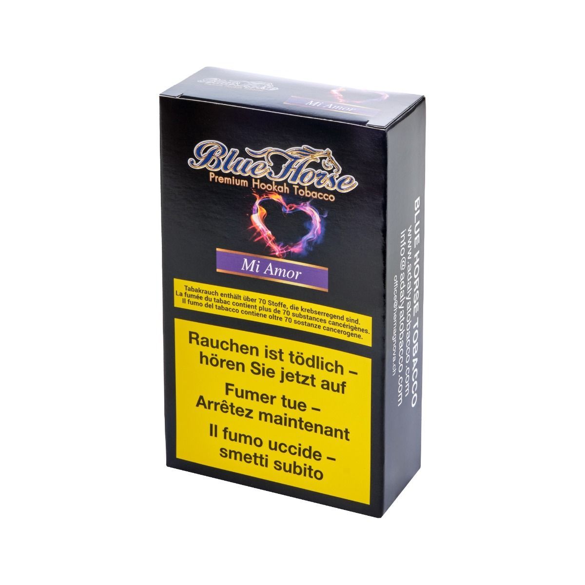 Blue Horse by Adalya Mi Amor Hookah Tobacco 200 g
