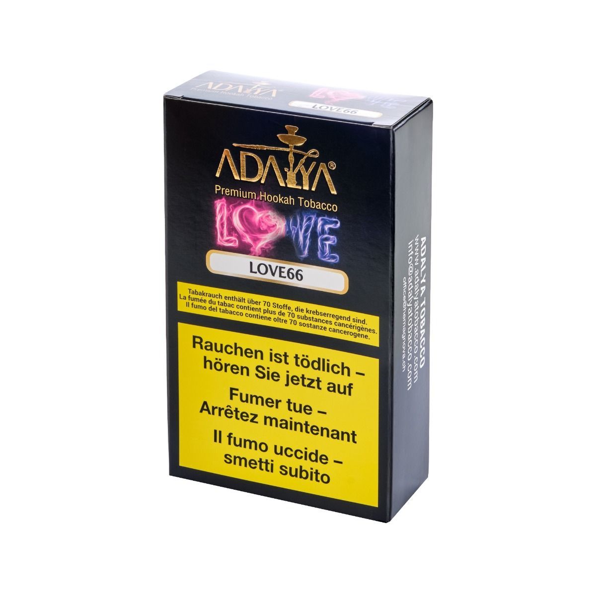 Adalya Love 66 Hookah Tobacco 200 g
