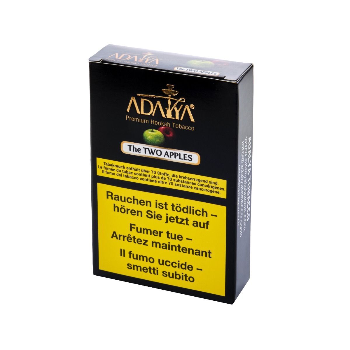 Adalya The Two Apples Hookah Tobacco 200 g