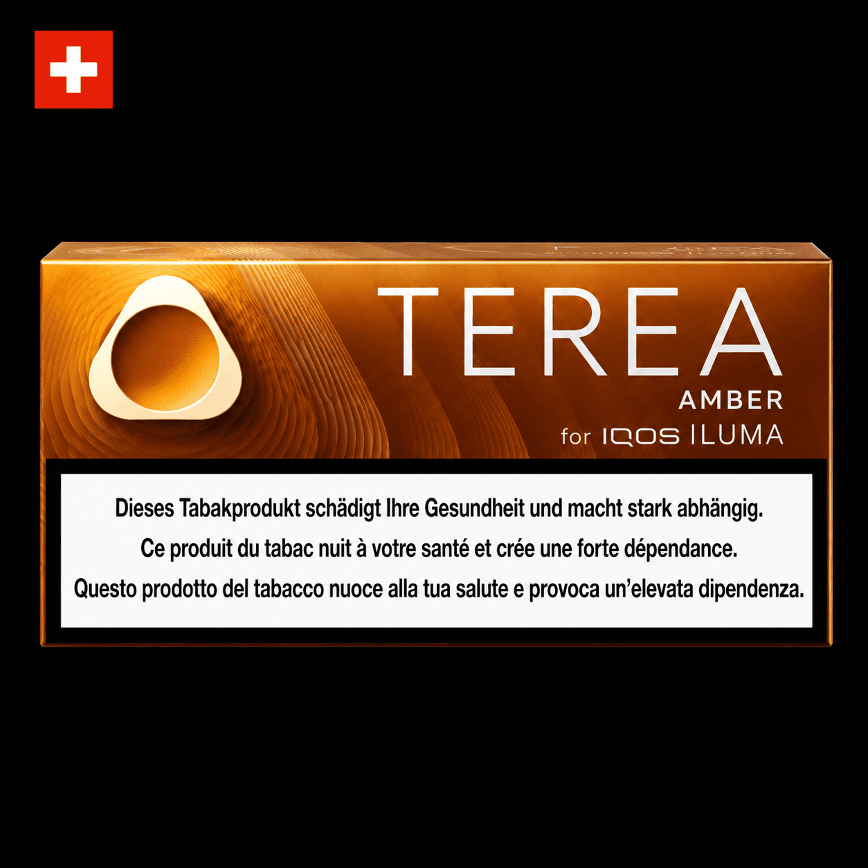 TEREA Amber 