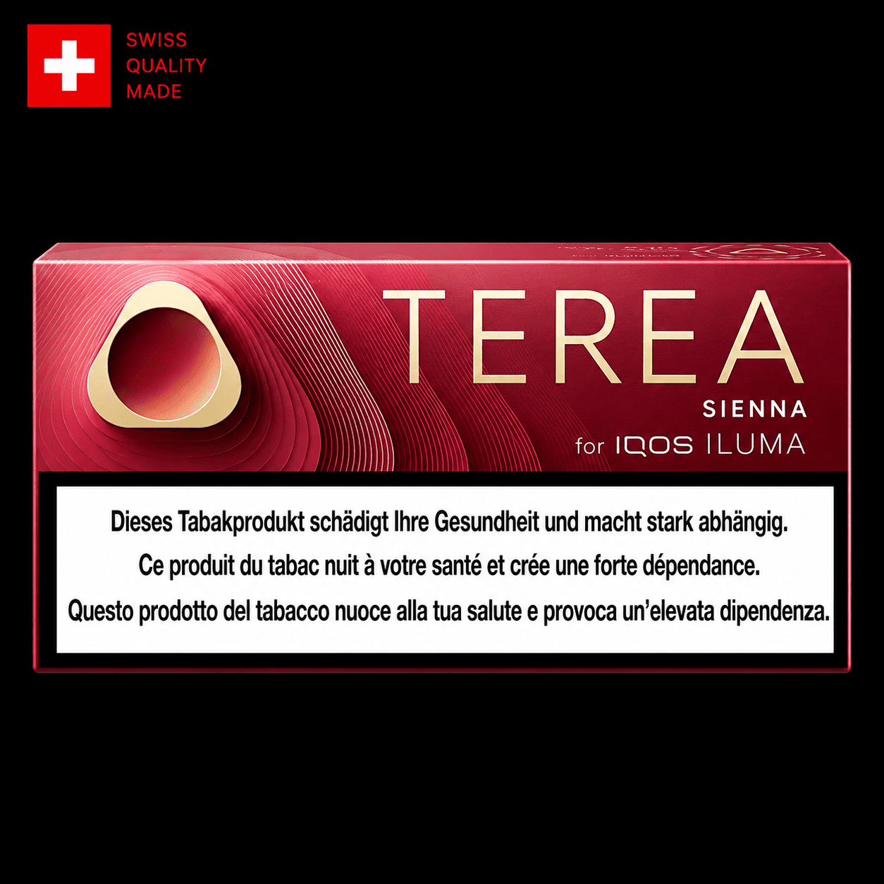 TEREA Sienna 