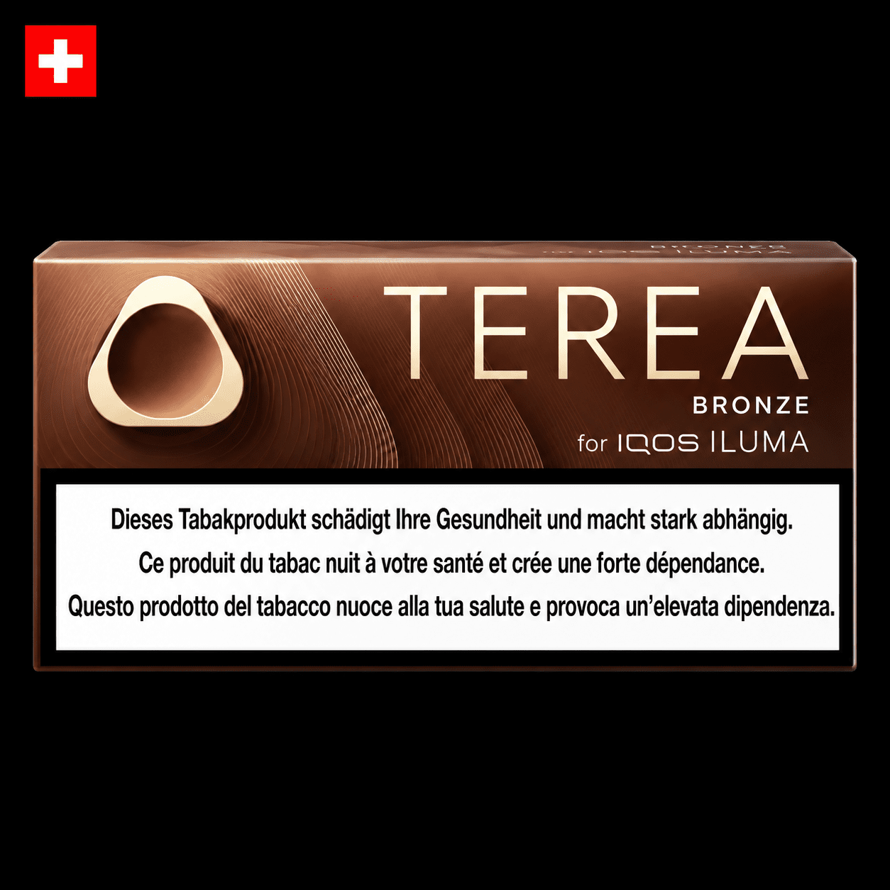 TEREA Bronze