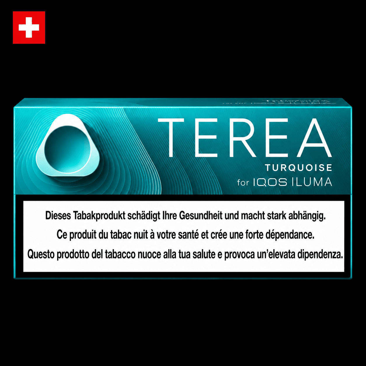 TEREA Turquoise 