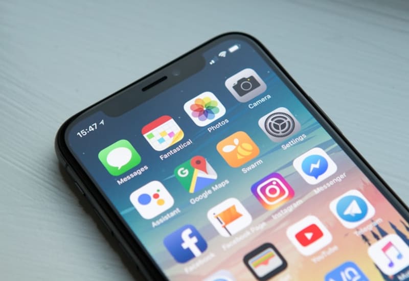 Self-Service App