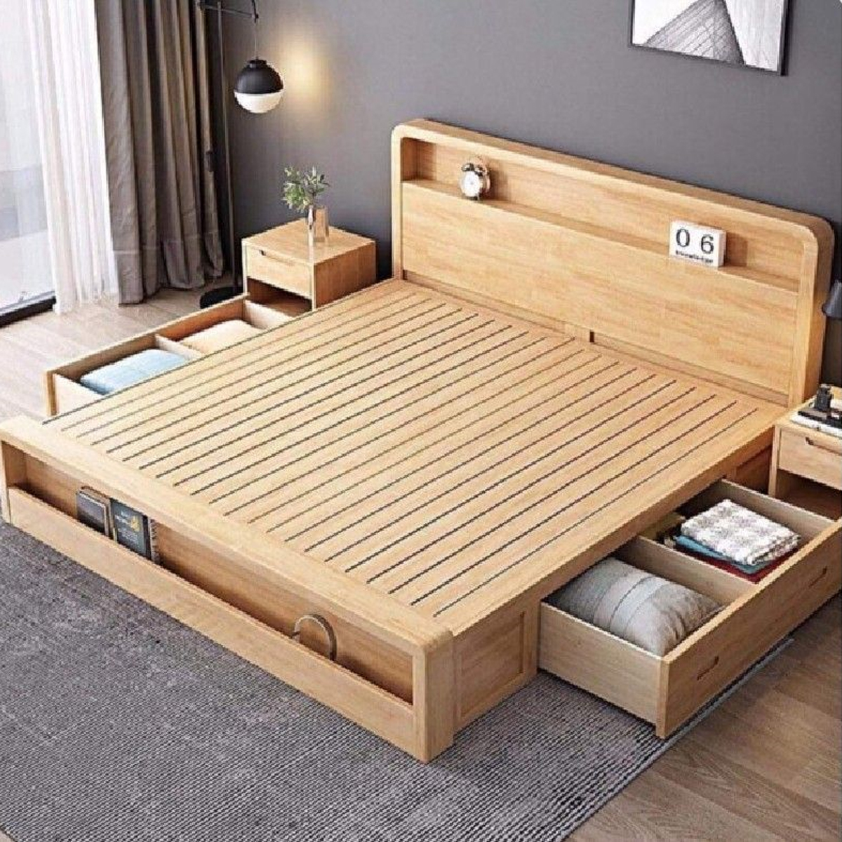 Bed Design Service Image 5